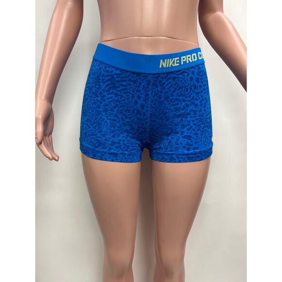 Nike Pro Combat Compression Shorts - Picture 1 of 5